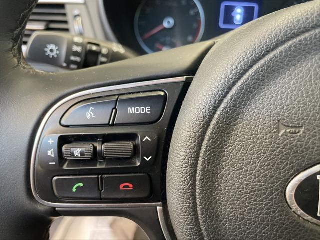 2018 Kia Optima S