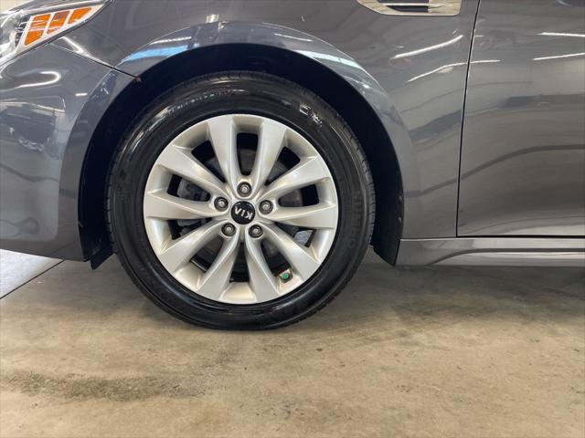 2018 Kia Optima S