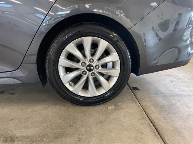 2018 Kia Optima S