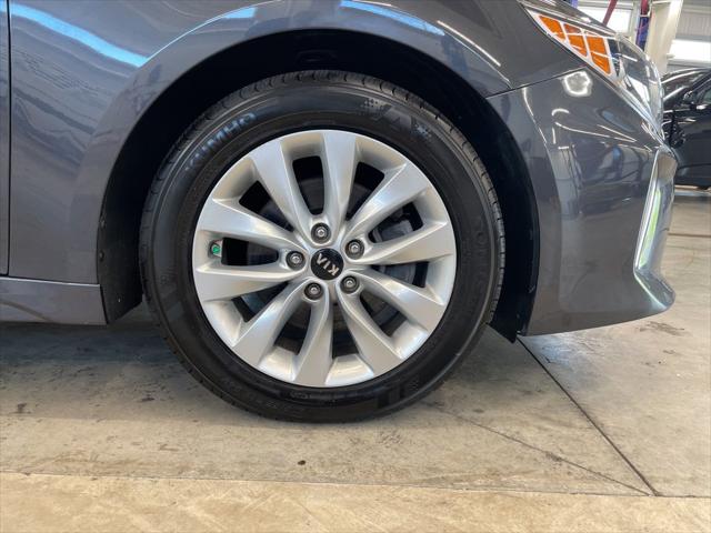 2018 Kia Optima S