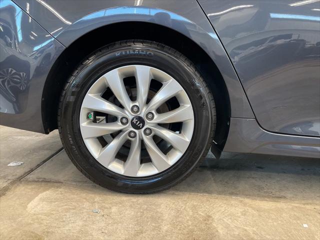 2018 Kia Optima S