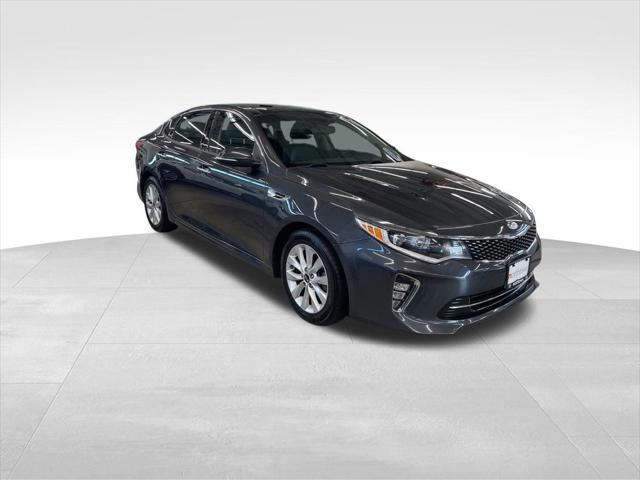 2018 Kia Optima S