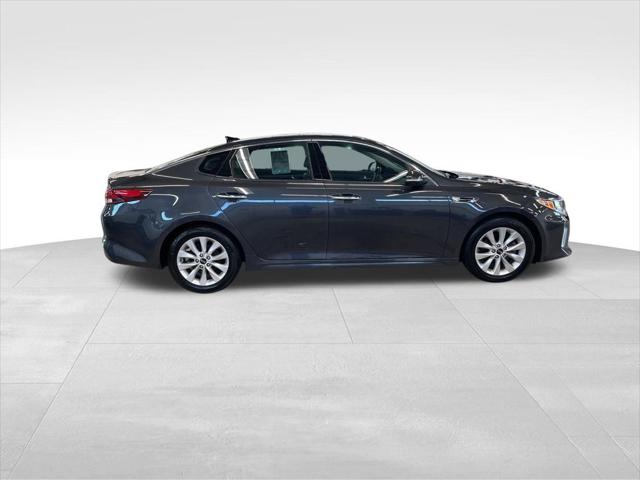 2018 Kia Optima S