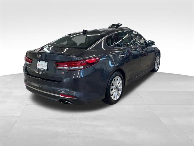 2018 Kia Optima S