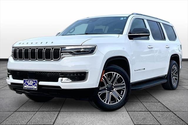 2024 Jeep Wagoneer Series I 4x2