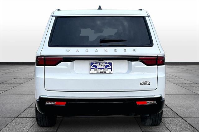 2024 Jeep Wagoneer Series I 4x2