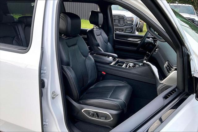 2024 Jeep Wagoneer Series I 4x2
