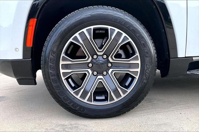 2024 Jeep Wagoneer Series I 4x2