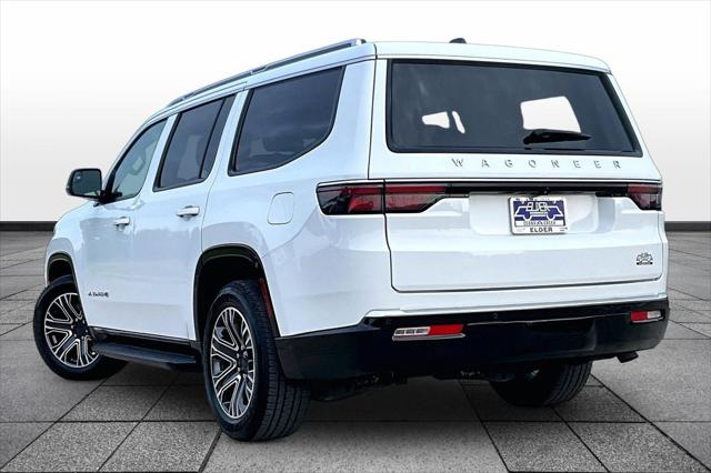 2024 Jeep Wagoneer Series I 4x2