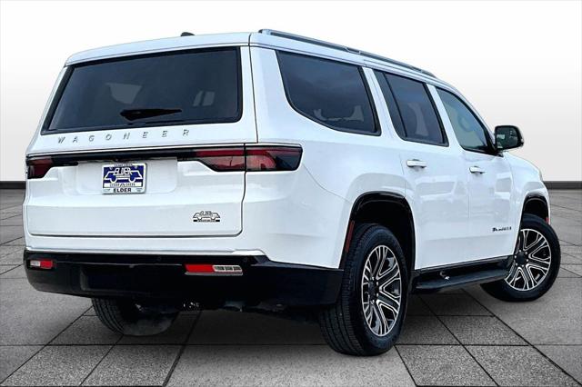 2024 Jeep Wagoneer Series I 4x2