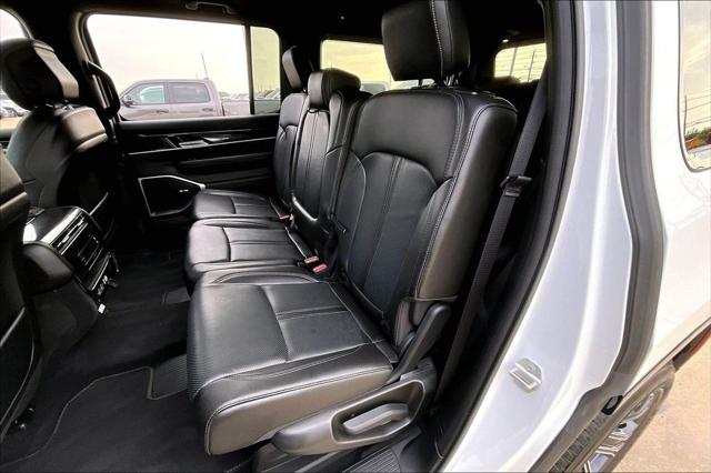 2024 Jeep Wagoneer Series I 4x2