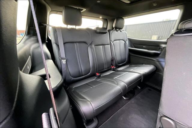 2024 Jeep Wagoneer Series I 4x2
