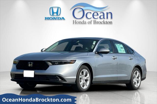 2026 Honda Accord Sedan LX for sale in Brockton, MA