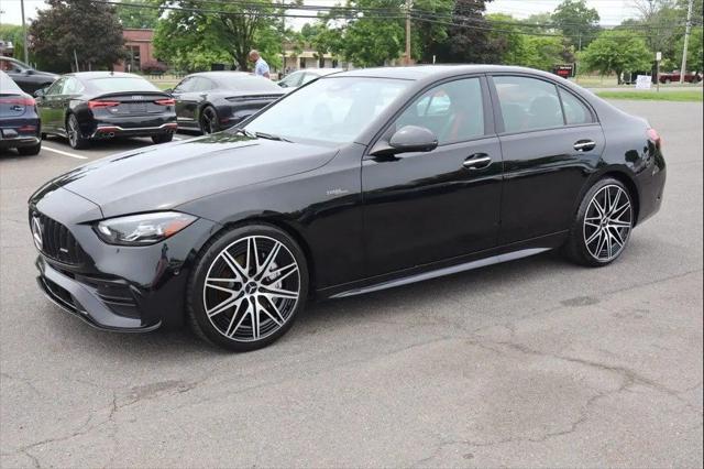 2023 Mercedes-Benz AMG C 43 4MATIC for sale in East Windsor, CT