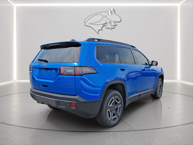 2026 Jeep Cherokee CHEROKEE LIMITED 4X4 2026 Jeep Cherokee CHEROKEE LIMITED 4X4