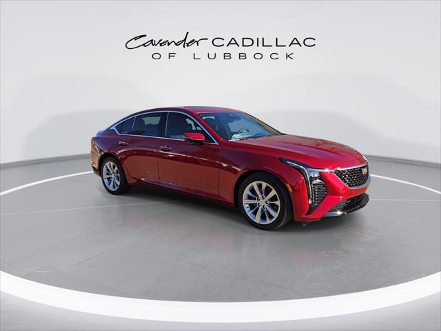 2026 Cadillac CT5 Premium Luxury RWD