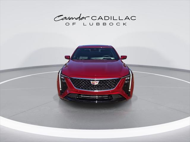 2026 Cadillac CT5 Premium Luxury RWD