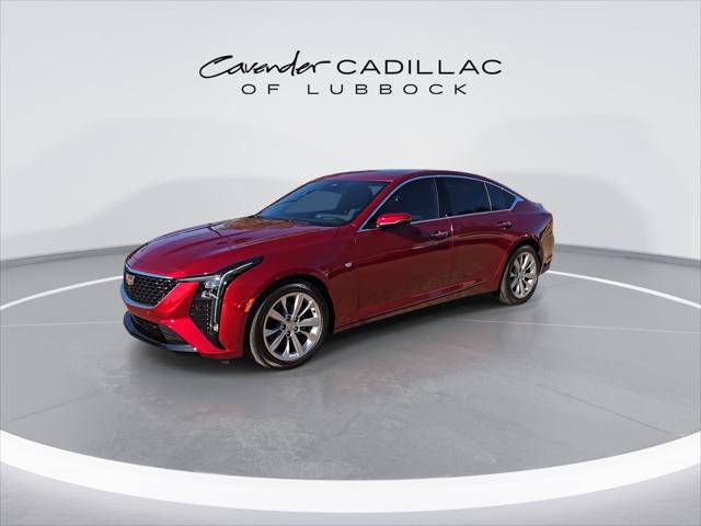 2026 Cadillac CT5 Premium Luxury RWD