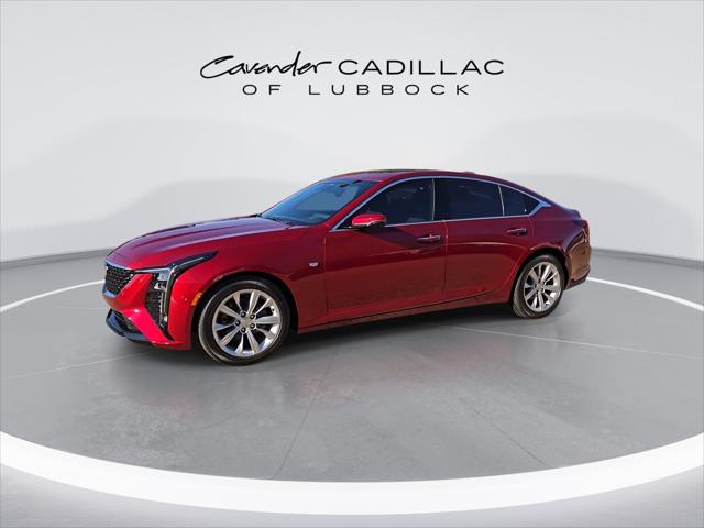 2026 Cadillac CT5 Premium Luxury RWD