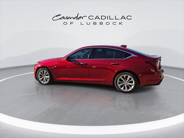 2026 Cadillac CT5 Premium Luxury RWD
