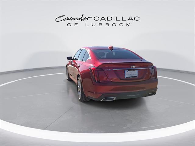 2026 Cadillac CT5 Premium Luxury RWD