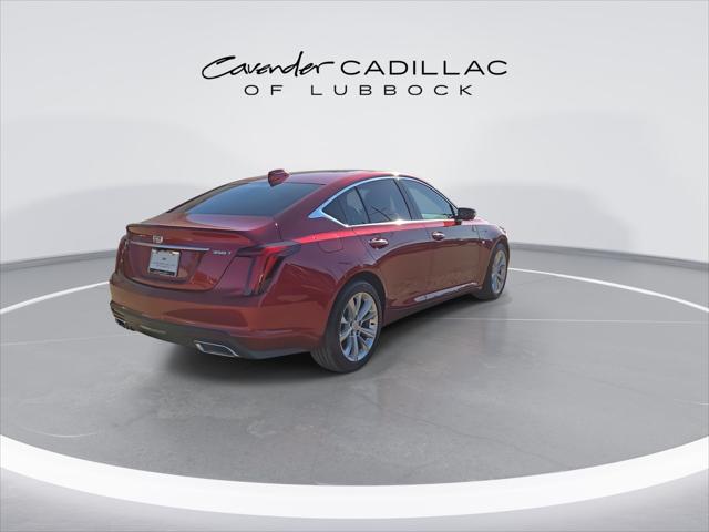 2026 Cadillac CT5 Premium Luxury RWD