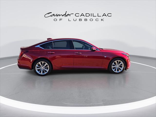 2026 Cadillac CT5 Premium Luxury RWD
