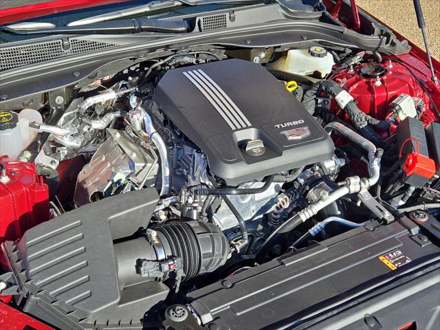 2026 Cadillac CT5 Premium Luxury RWD