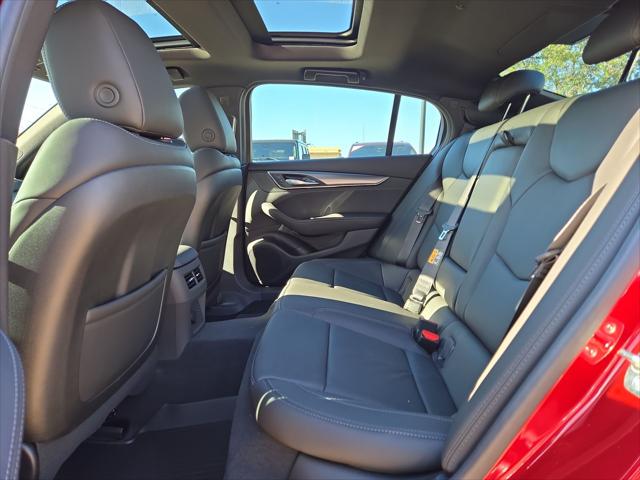 2026 Cadillac CT5 Premium Luxury RWD