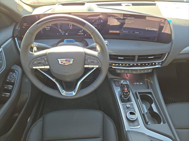 2026 Cadillac CT5 Premium Luxury RWD