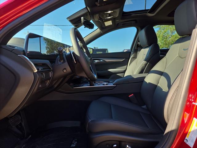 2026 Cadillac CT5 Premium Luxury RWD