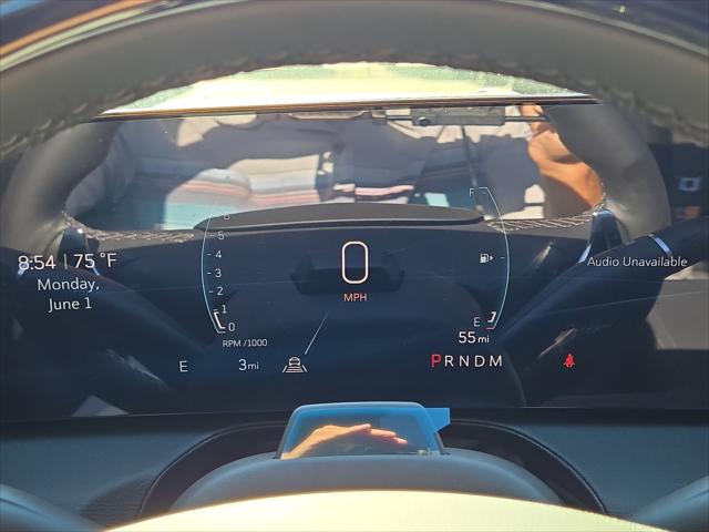 2026 Cadillac CT5 Premium Luxury RWD