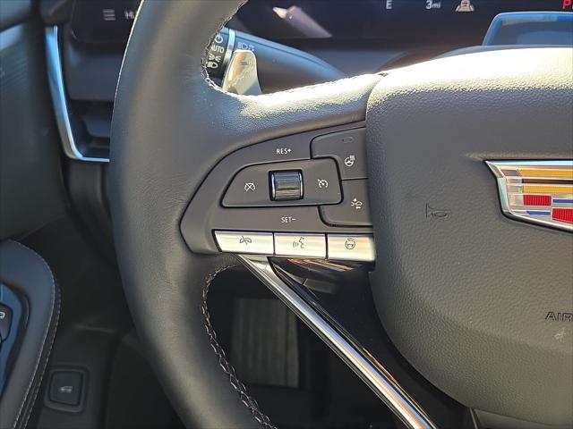 2026 Cadillac CT5 Premium Luxury RWD