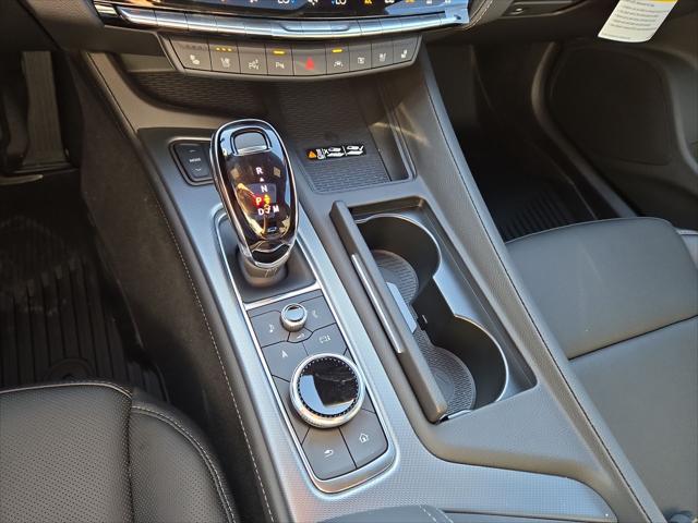2026 Cadillac CT5 Premium Luxury RWD