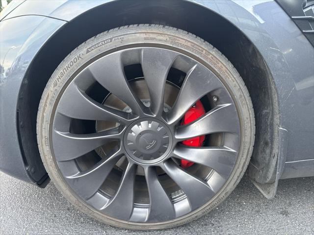 2023 Tesla Model 3 Performance Dual Motor All-Wheel Drive
