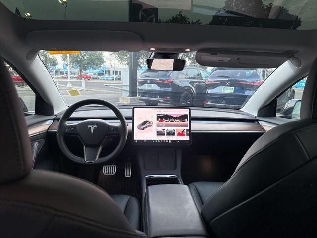 2023 Tesla Model 3 Performance Dual Motor All-Wheel Drive