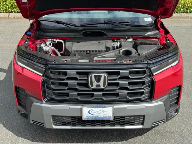 2026 Honda Pilot EX-L