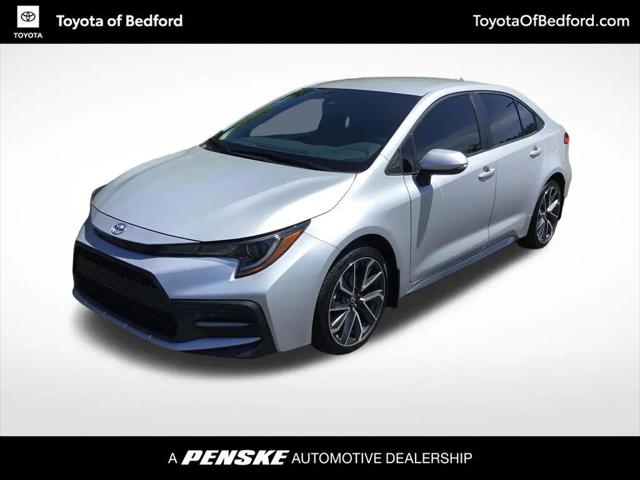 2022 Toyota Corolla SE for sale in Bedford, OH