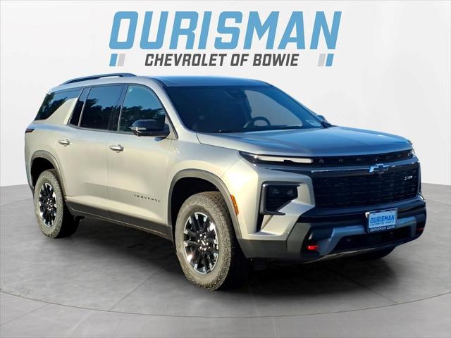 2026 Chevrolet Traverse AWD Z71 for sale in Bowie, MD