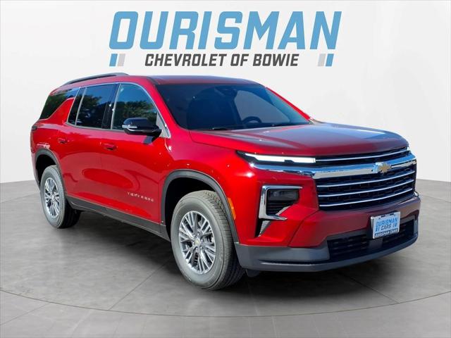 2026 Chevrolet Traverse FWD LT for sale in Bowie, MD