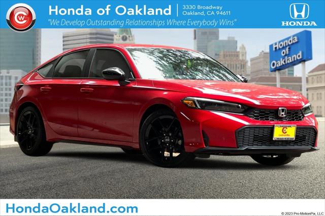 2026 Honda Civic Sport for sale in Oakland, CA