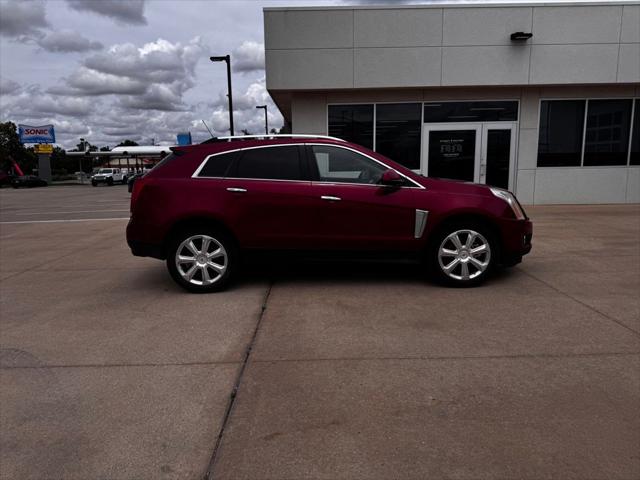 2015 Cadillac SRX Performance Collection