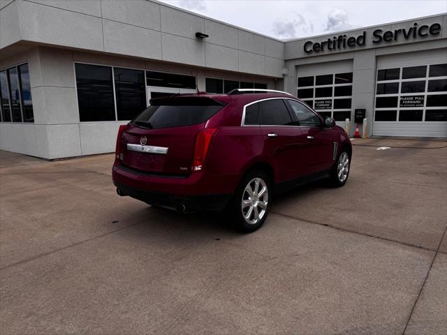 2015 Cadillac SRX Performance Collection