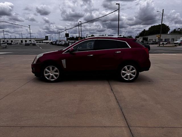 2015 Cadillac SRX Performance Collection
