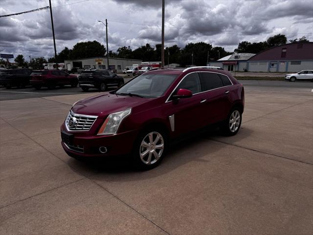 2015 Cadillac SRX Performance Collection