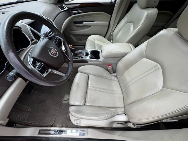 2015 Cadillac SRX Performance Collection