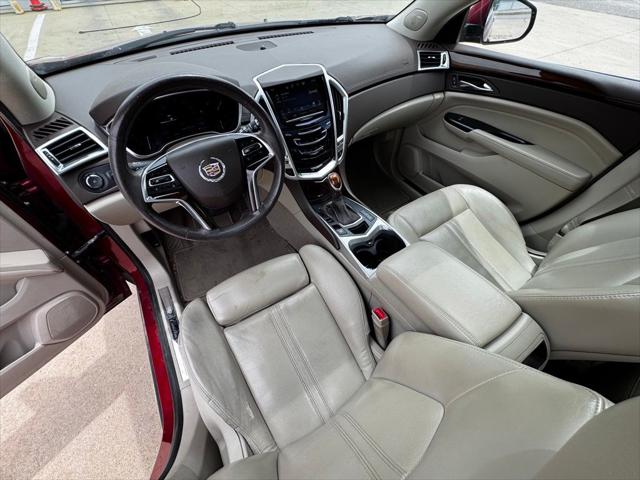 2015 Cadillac SRX Performance Collection