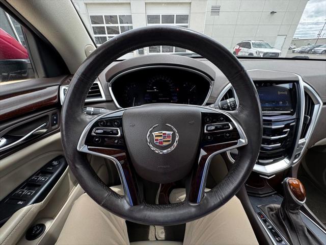 2015 Cadillac SRX Performance Collection