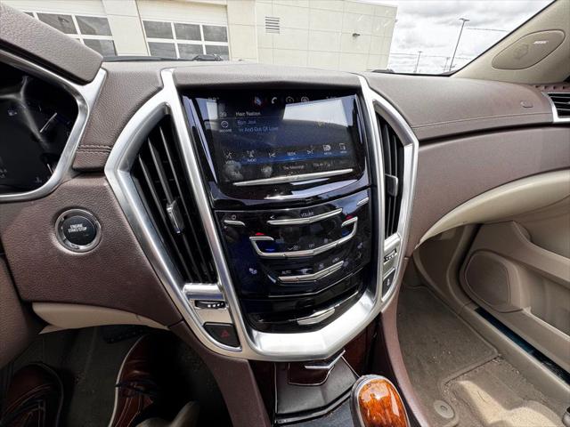 2015 Cadillac SRX Performance Collection