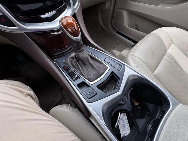 2015 Cadillac SRX Performance Collection